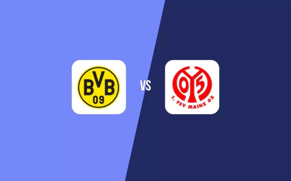Nhận định Dortmund vs Mainz 02h30 ngày 14/2/2026, Bundesliga vòng 22
