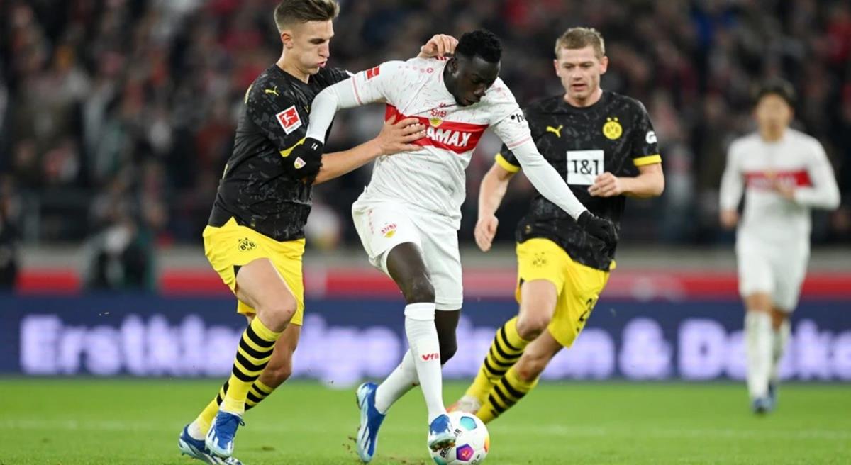 Nhận định Dortmund vs Stuttgart 21h30 ngày 22/11, vòng 11 Bundesliga