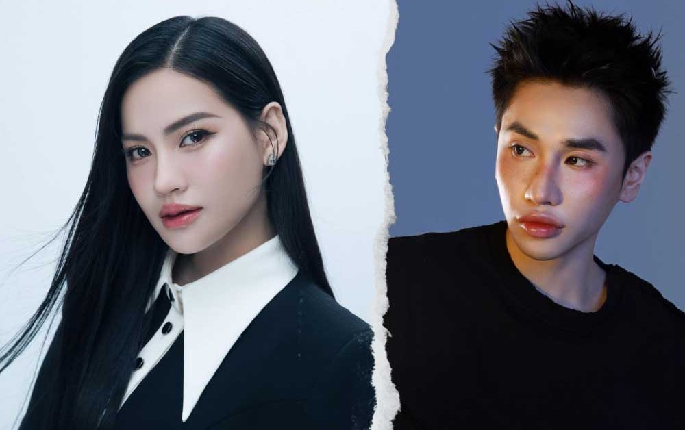 Drama: Võ Hà Linh và Công Ken đối đầu khiến mạng xã hội ‘‘dậy sóng’’