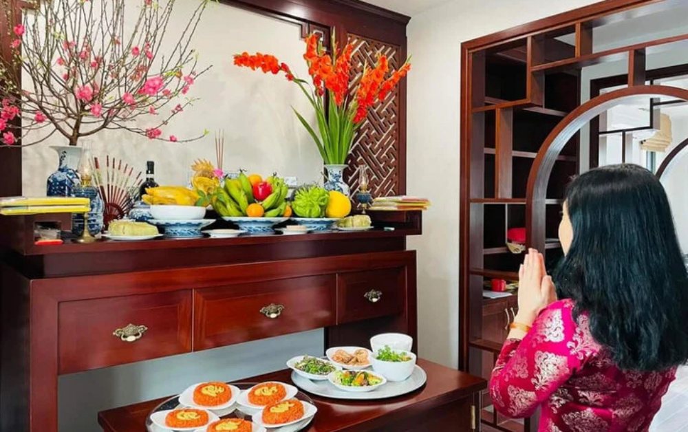 Cúng rằm tháng Chạp năm Ất Tỵ ngày nào, giờ nào tốt nhất?