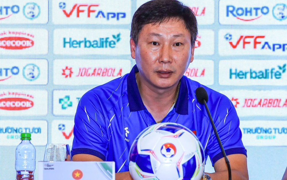 HLV Kim Sang Sik dự lễ bốc thăm Asian Cup 2027: Việt Nam chờ “bảng đấu định mệnh” lúc rạng sáng