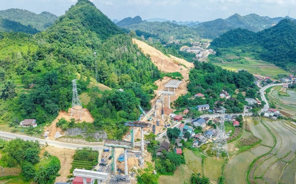 Loạt dự án cao tốc trọng điểm thi công xuyên lễ 2/9