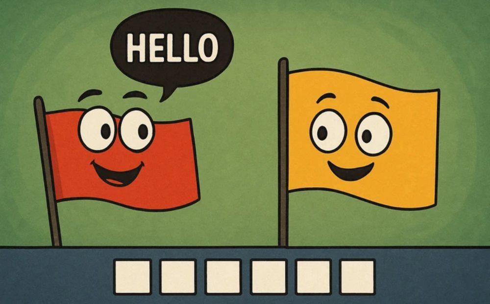 Thử thách chỉ dành cho "bậc thầy phản ứng"