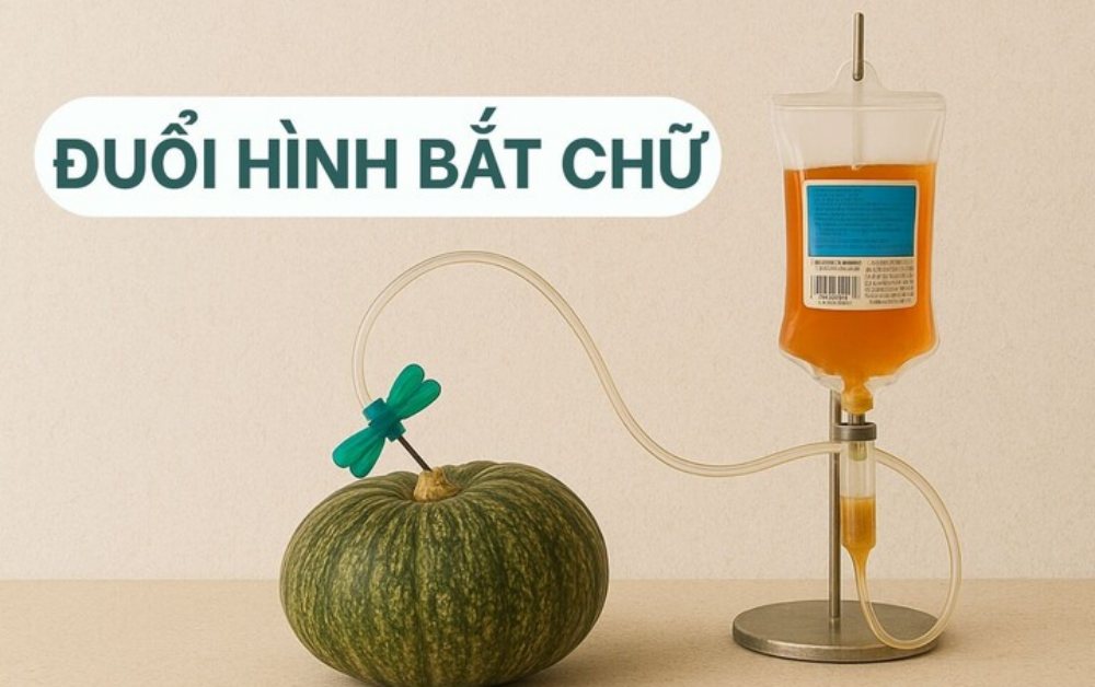 Thử thách người tinh mắt, nhanh trí cũng chịu thua