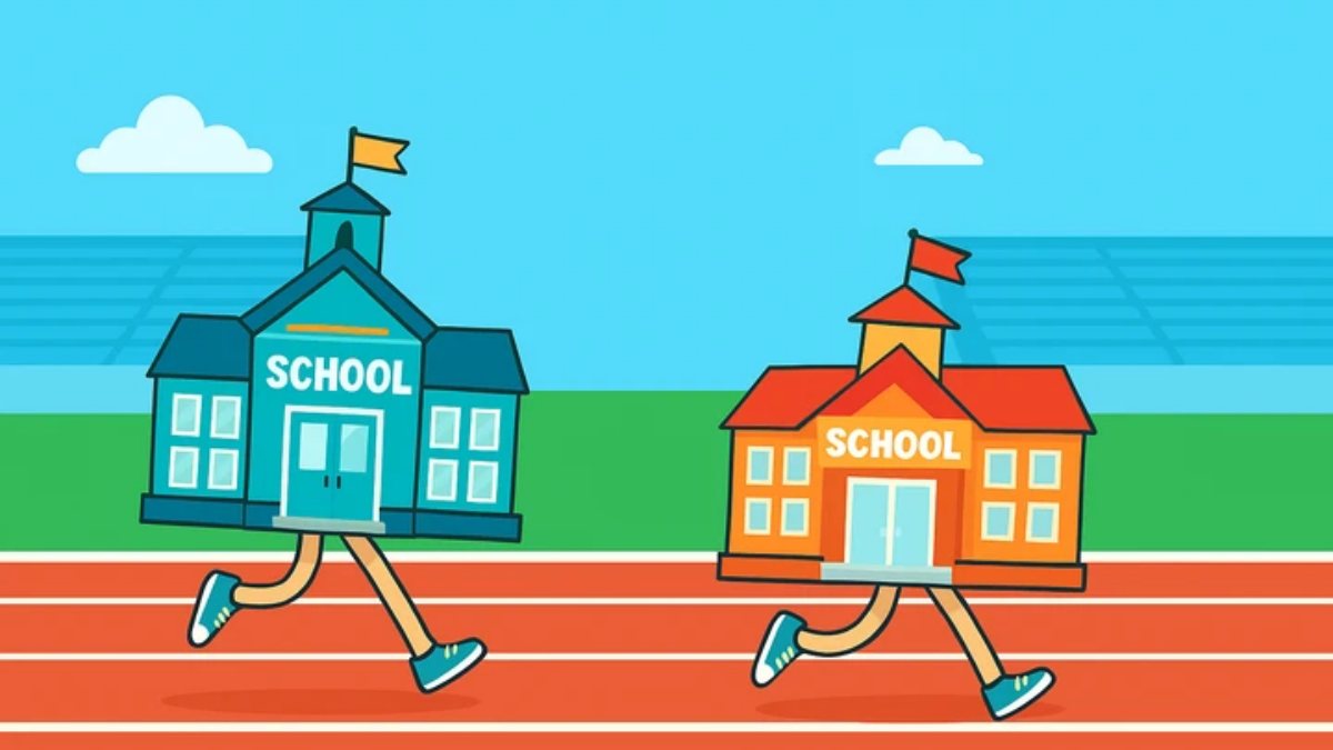 Hình ảnh này đang thử thách khả năng logic của bạn