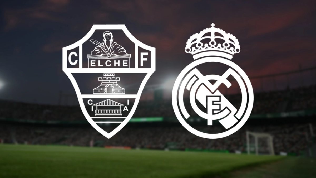Nhận định Elche vs Real Madrid 03h00 ngày 24/11, La Liga 2025/26