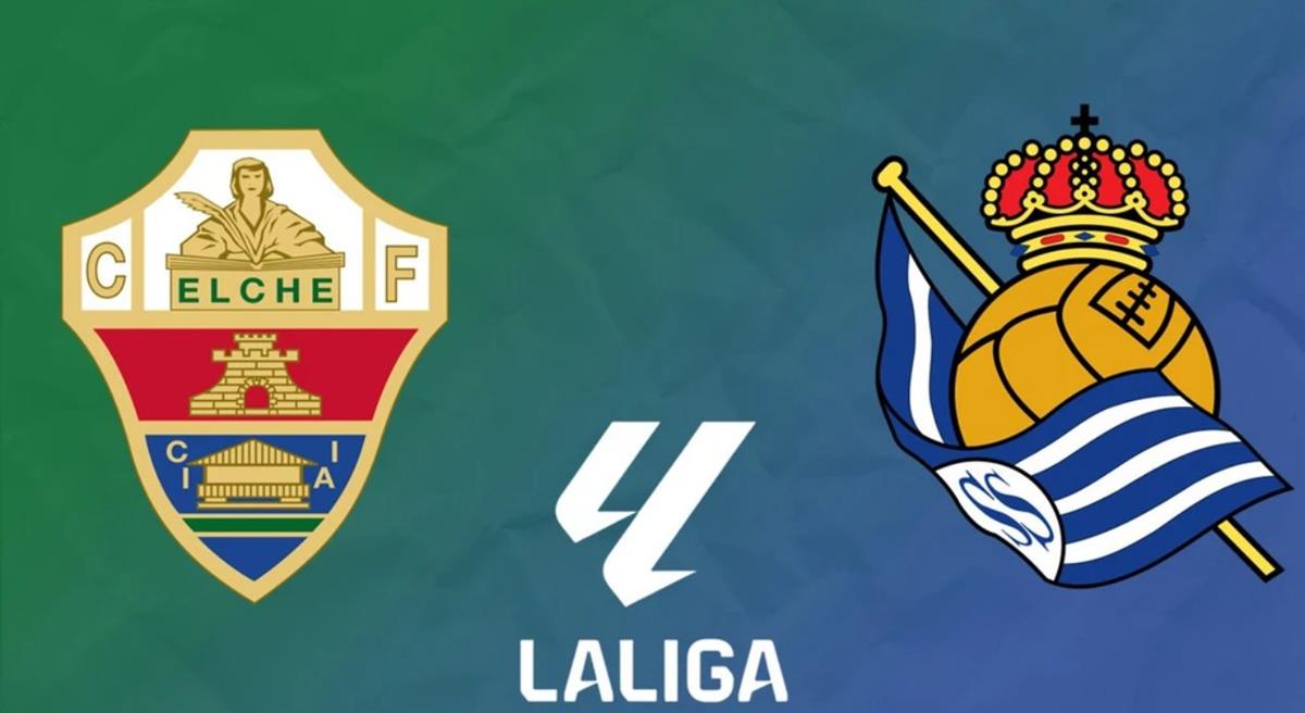 Nhận định Elche vs Real Sociedad 03h00 ngày 08/11, vòng 12 La Liga
