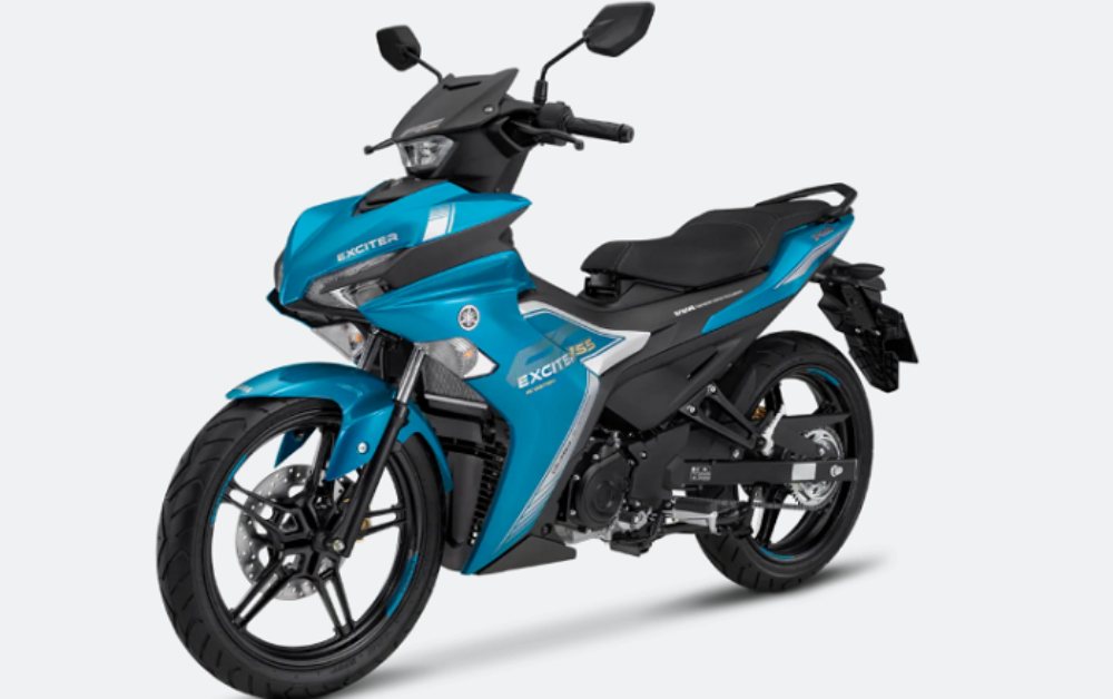 Bảng giá xe máy Exciter mới nhất tháng 7/2025