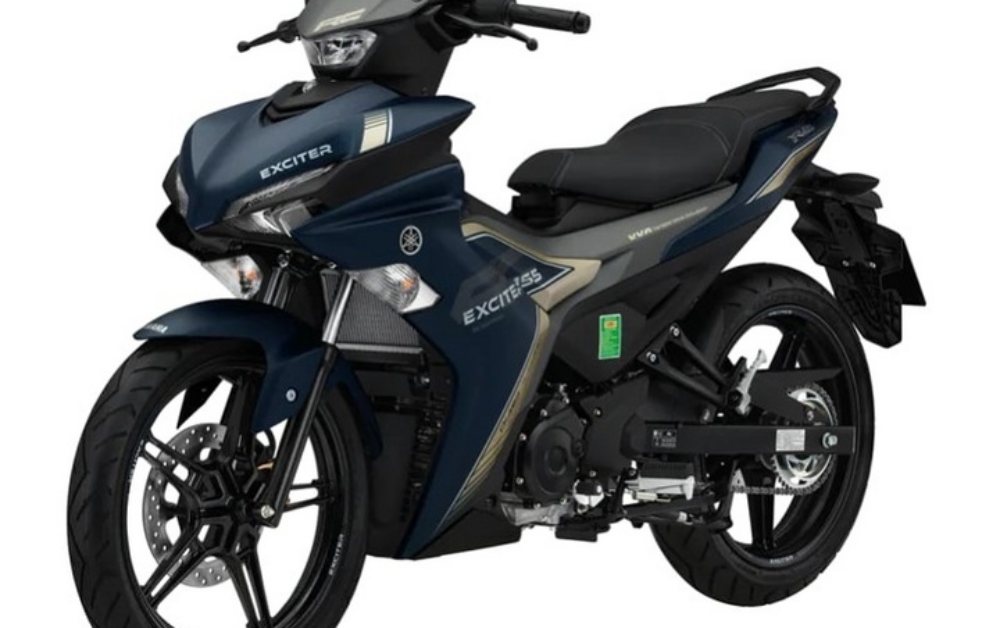 Bảng giá xe máy Exciter tháng 9/2025 mới nhất