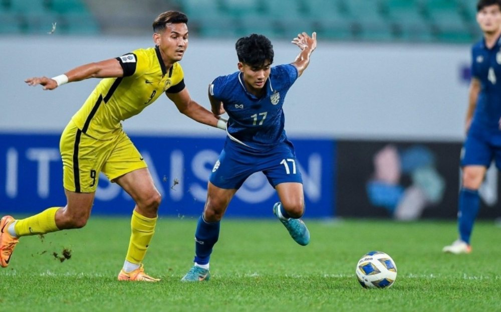 U23 Thái Lan vs U23 Malaysia: Giành vé đi tiếp