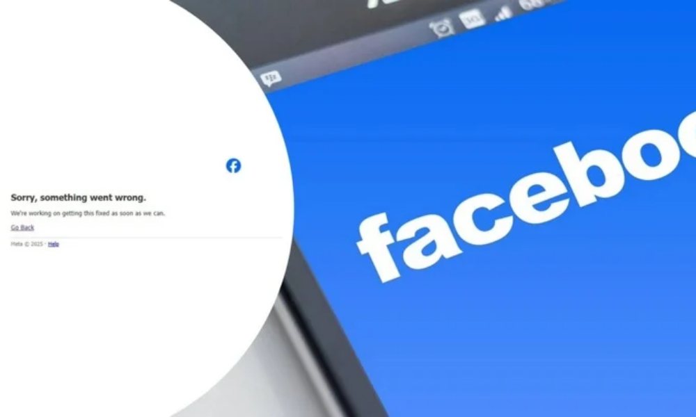 Facebook lại gặp sự cố gián đoạn toàn cầu