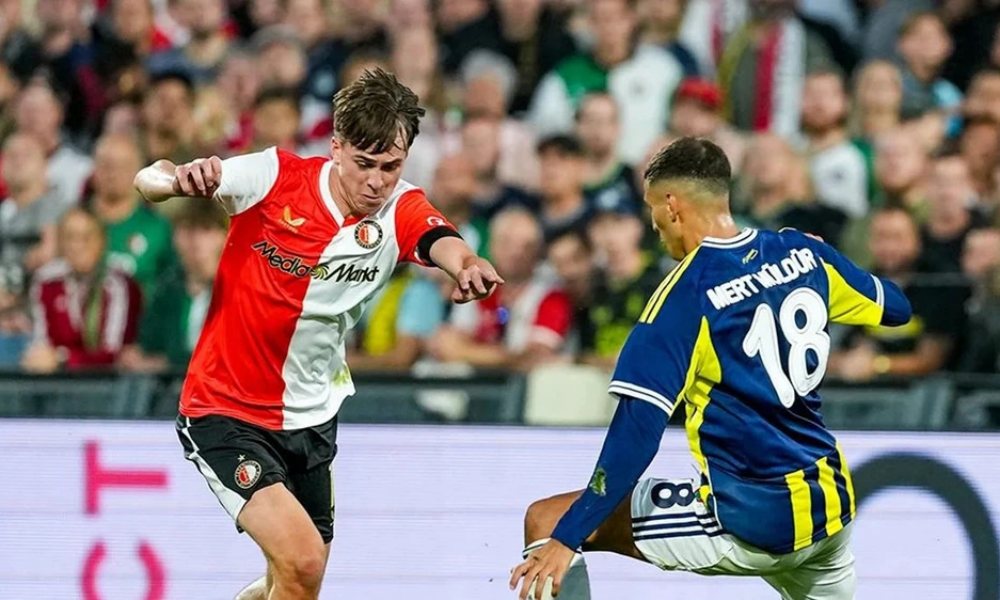Nhận định, dự đoán Fenerbahce vs Feyenoord 00h00 ngày 13/8, Cúp C1 châu Âu vòng sơ loại