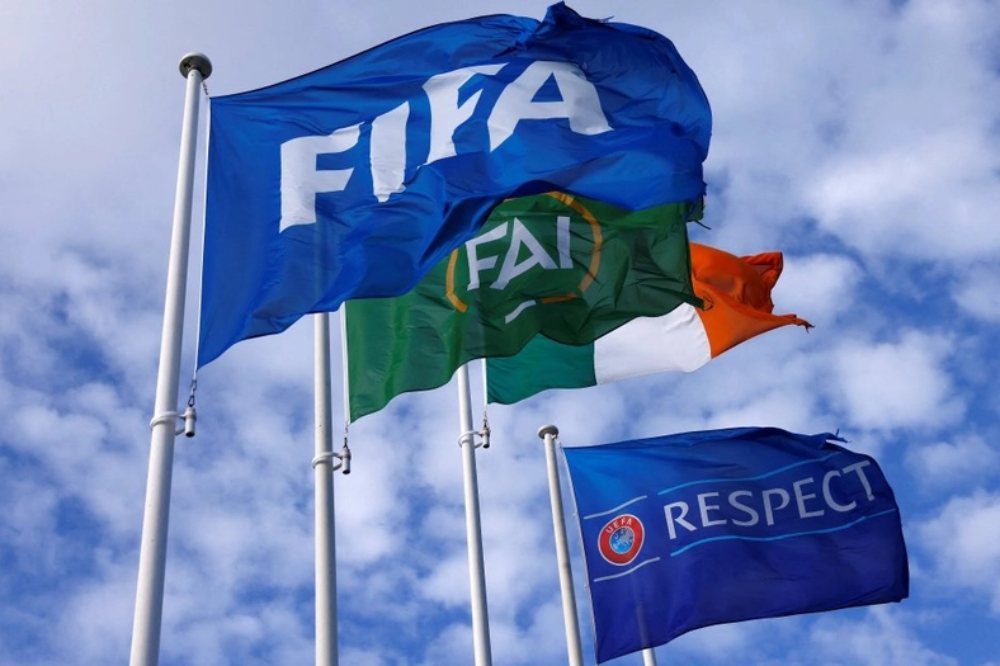 FIFA phạt nặng LĐBĐ Israel