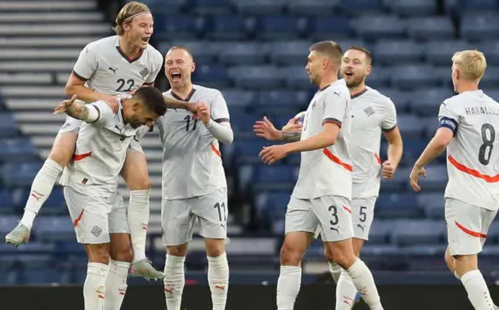 Nhận định Azerbaijan vs Iceland 00h00 ngày 14/11, vòng loại World Cup 2026