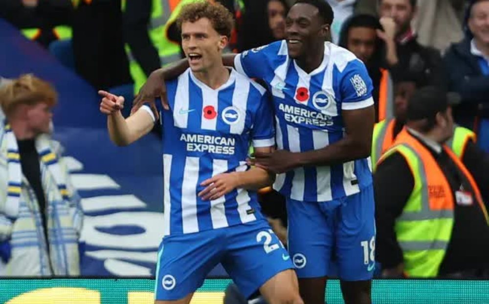 Nhận định Brighton vs Brentford 22h00 ngày 22/11, Premier League