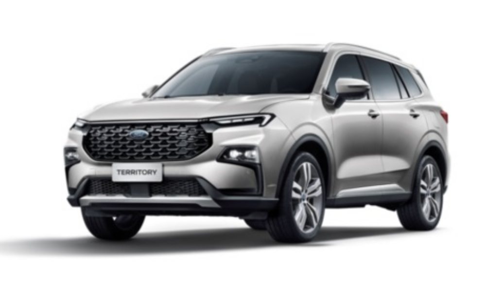 Cập nhật bảng giá ô tô Ford mới nhất tháng 4/2025