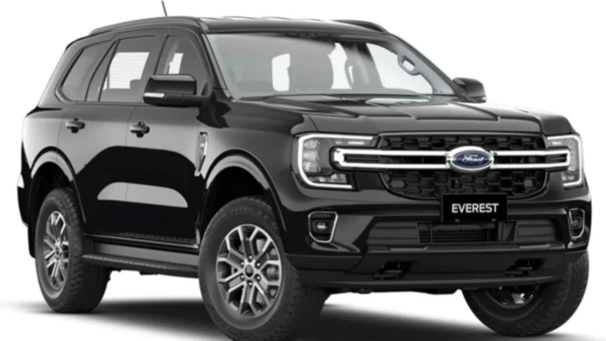 Bảng giá ô tô Ford tháng 12/2025 cập nhật mới nhất