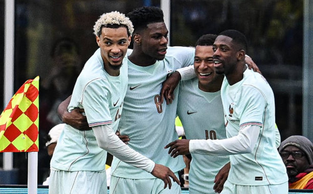 Nhận định Colombia vs Pháp 02h00 ngày 30/3, giao hữu quốc tế