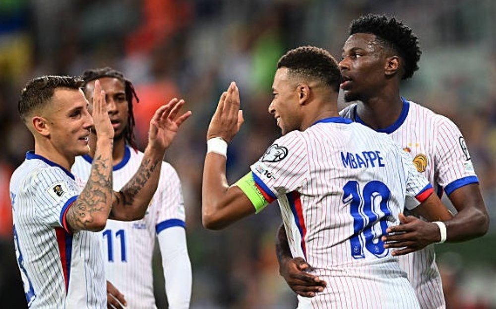 Nhận định Pháp vs Iceland 01h45 ngày 10/9, vòng loại World Cup 2026