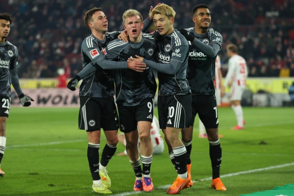 Nhận định Frankfurt vs Koln 22h30 ngày 05/04: Điểm tựa sân nhà