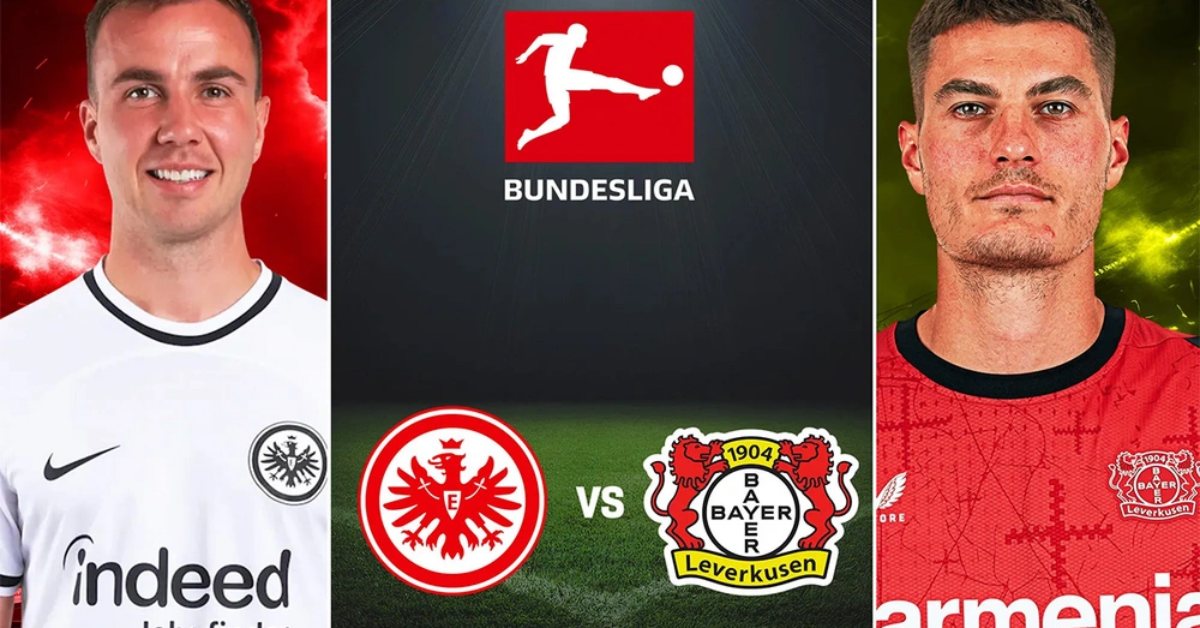 Nhận định Frankfurt vs Leverkusen 21h30 ngày 31/1, vòng 20 Bundesliga