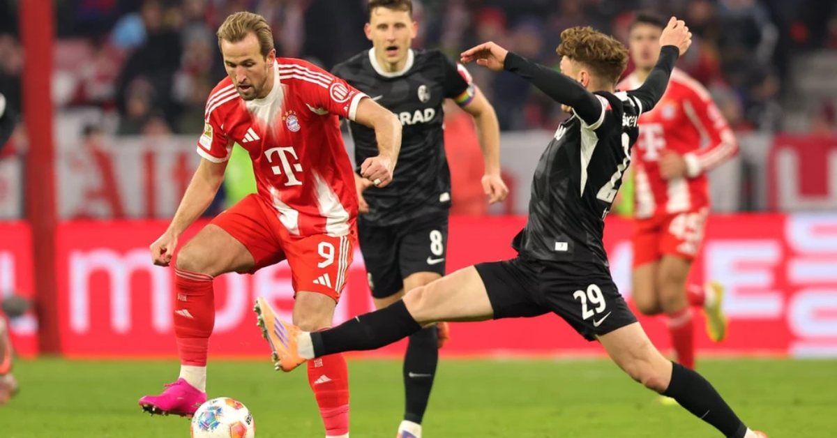 Nhận định Freiburg vs Bayern Munich 20h30 ngày 4/4, vòng 28 Bundesliga