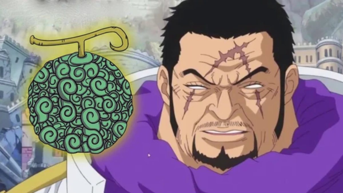 Fujitora là ai? Đô đốc “Hổ Tím” Issho