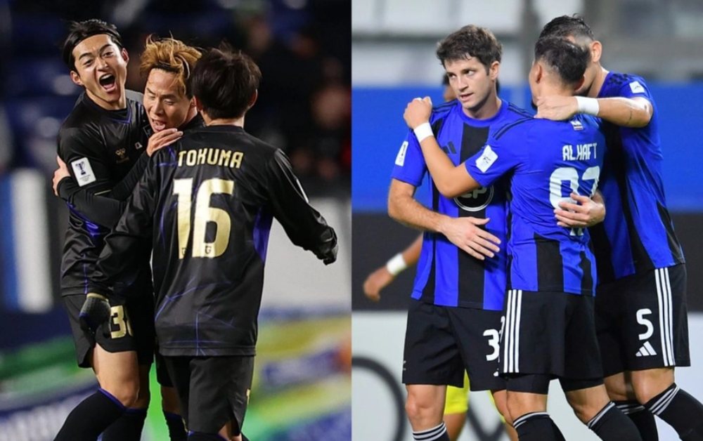 Nhận định Gamba Osaka vs Bangkok United 17h00 ngày 08/04, bán kết lượt đi Cúp C2 châu Á