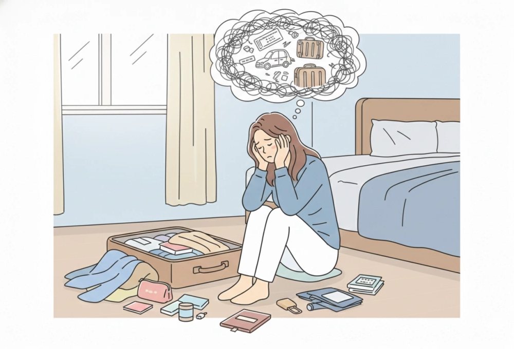 Mệt mỏi khi phải sắp xếp về cả hai bên nội ngoại mỗi dịp lễ