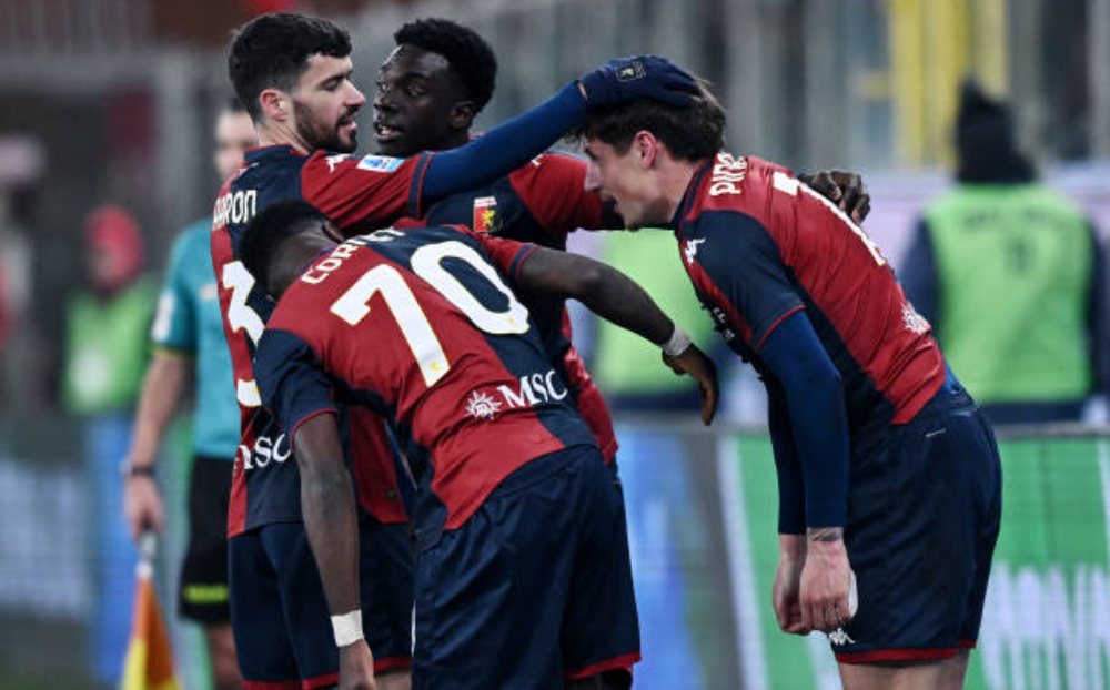 Nhận định Verona vs Genoa, 18h30 ngày 15/3 (Vòng 29 Serie A)