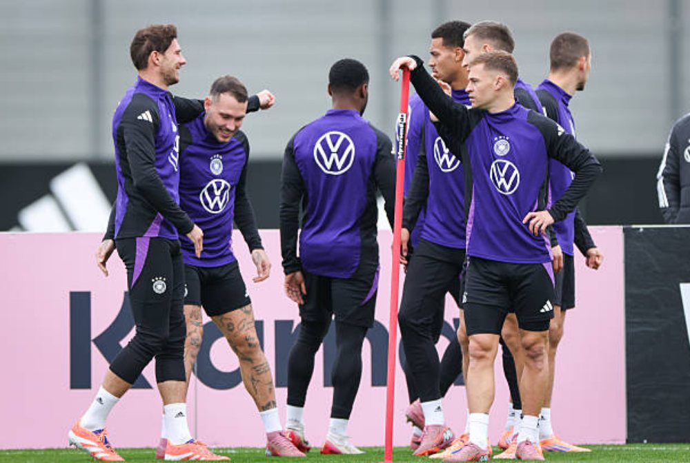 Nhận định Thụy Sĩ vs Đức 02h45 ngày 28/3, giao hữu quốc tế