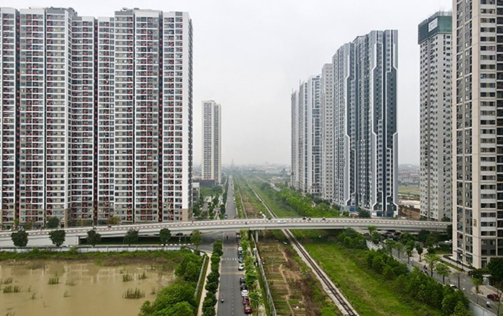 Giá nhiều chung cư Hà Nội đắt ngang biệt thự