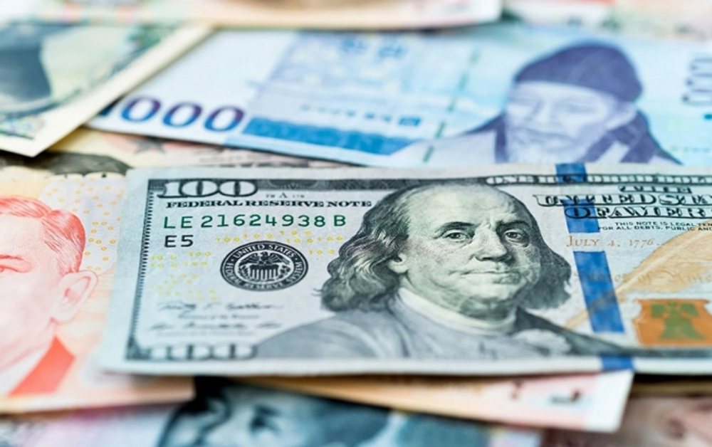 Tỷ giá USD hôm nay 28/2: Đồng USD vọt tăng