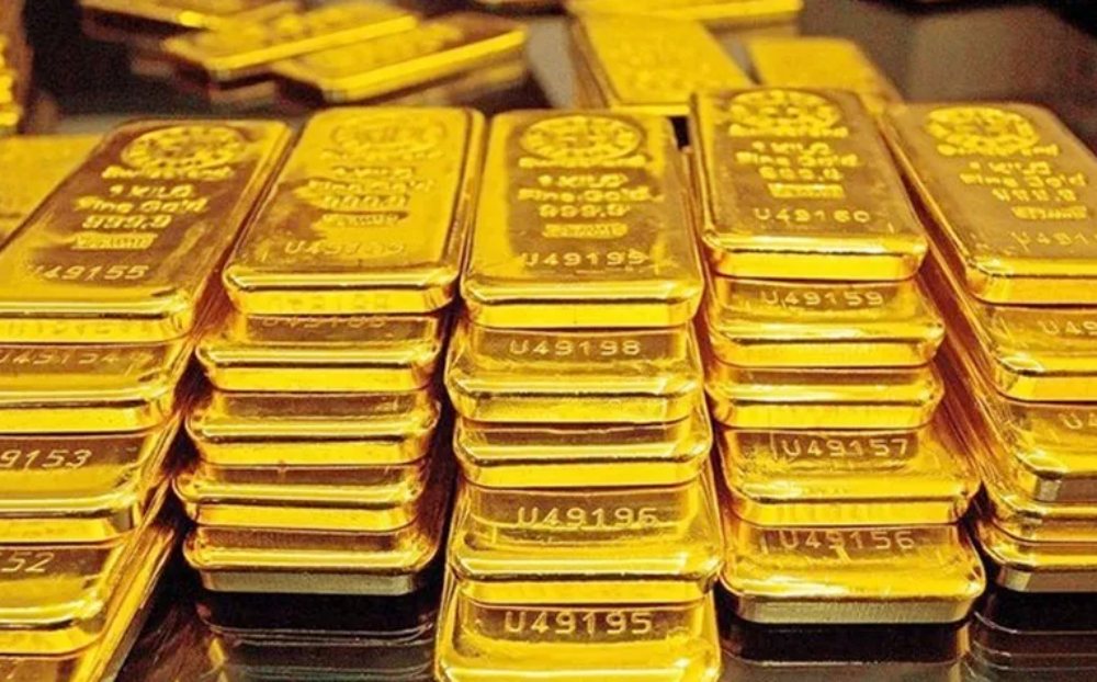 Giá vàng hôm nay 16/10/2025: Vàng miếng và vàng nhẫn đồng loạt ‘leo thang’