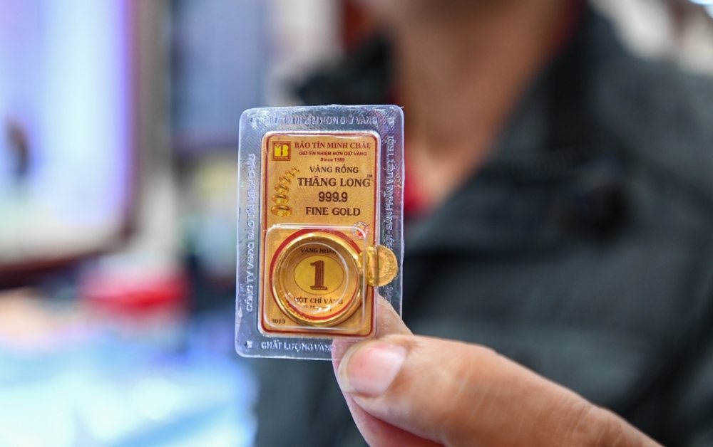 Giá vàng hôm nay 14/4: Vàng SJC tăng mạnh lên 173 triệu đồng/lượng