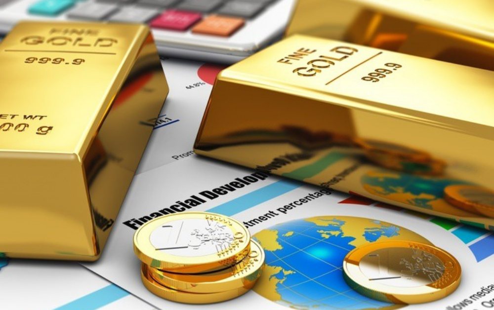 Giá vàng hôm nay (13/4): Vàng thế giới quay đầu giảm mạnh