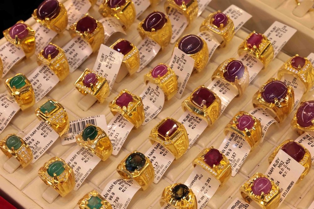 Thị trường vàng tuần từ 16-21/3: Giá vàng trong nước 