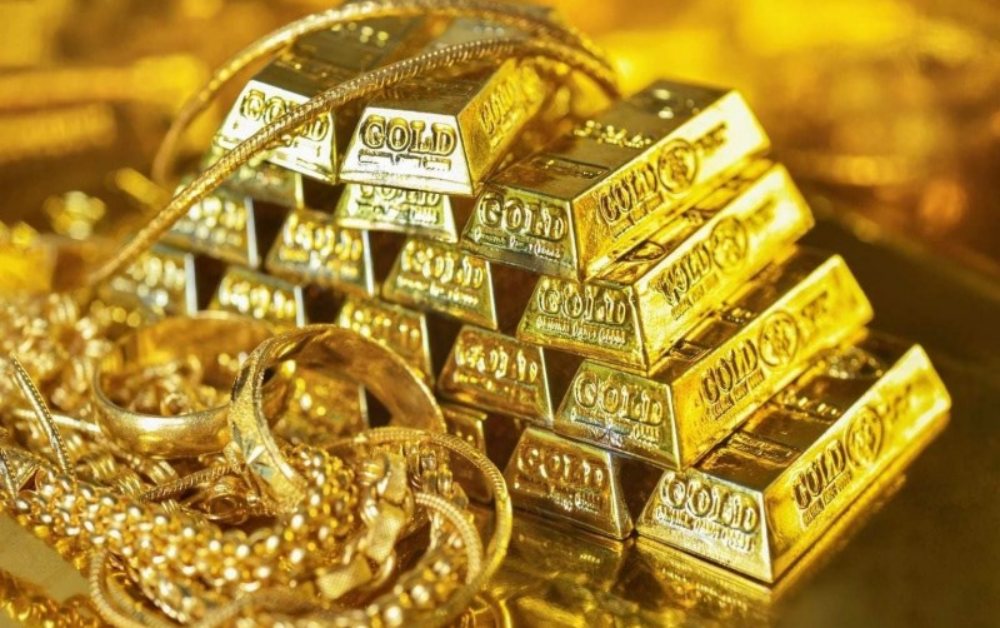 Giá vàng hôm nay 26/10: Trong nước bật tăng mạnh, ngược chiều thế giới