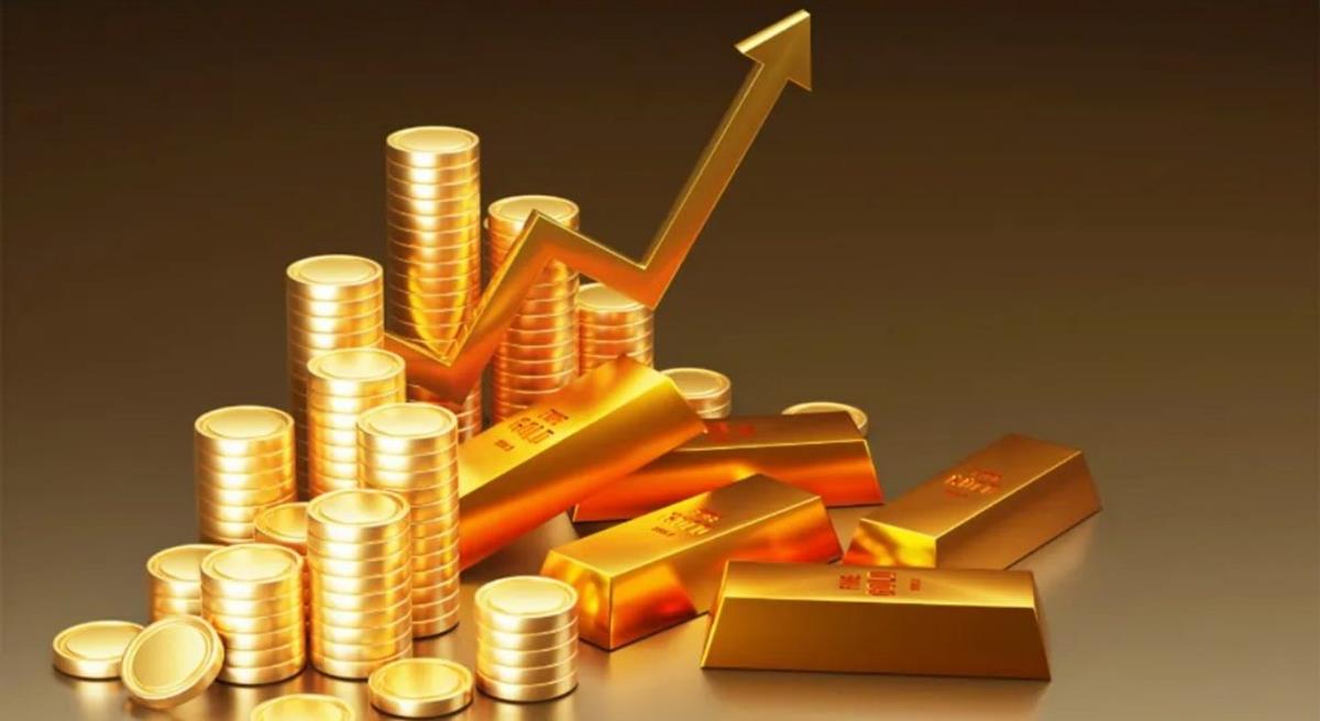 Giá vàng hôm nay 4/11: Tăng nhẹ trở lại