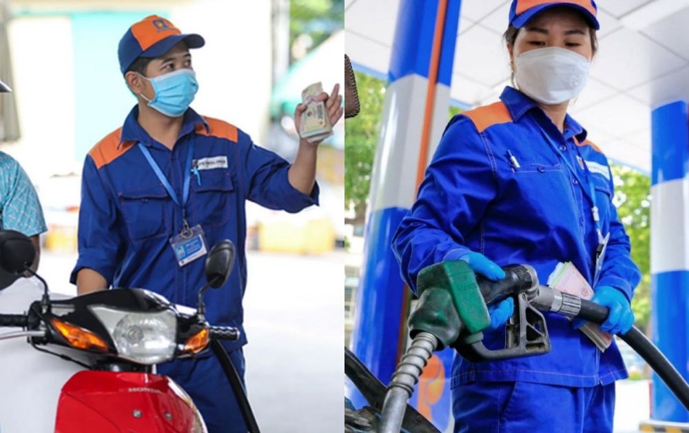 Giá xăng dầu hôm nay 25/3: Bất ngờ tăng mạnh trong đêm