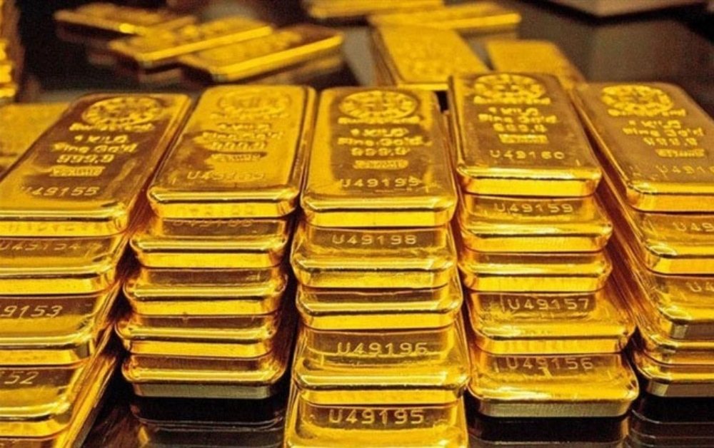 Giá vàng hôm nay, ngày 4/6/2025: Giảm mạnh do đồng USD phục hồi trở lại