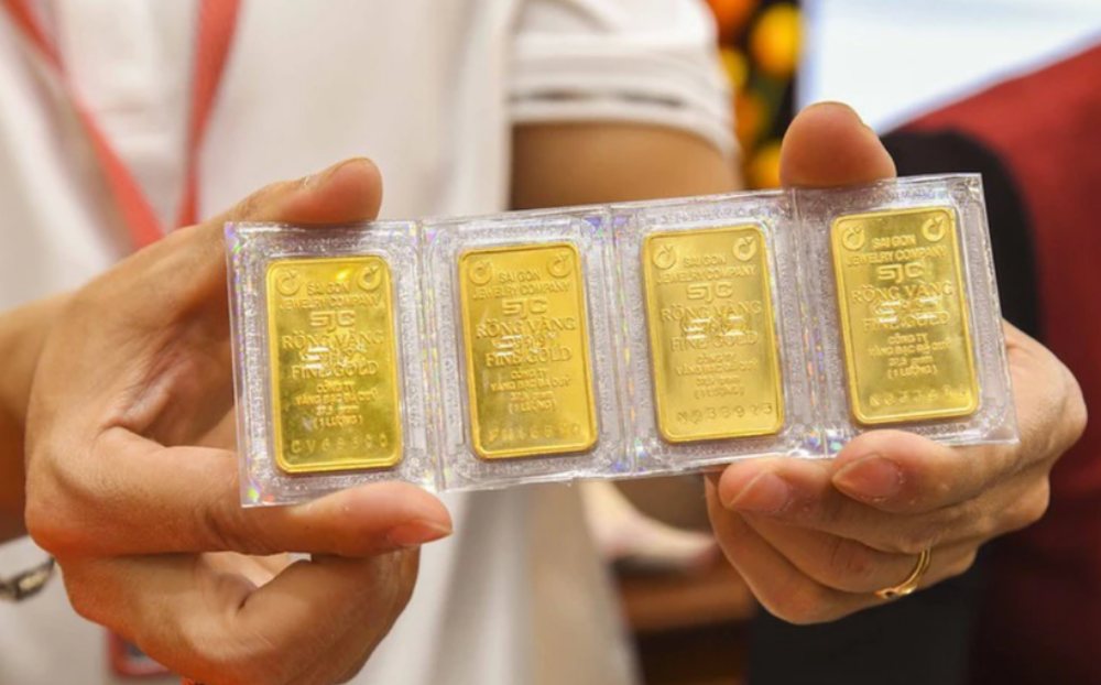 Giá vàng hôm nay (17/11): Vàng nhẫn tiếp tục giảm