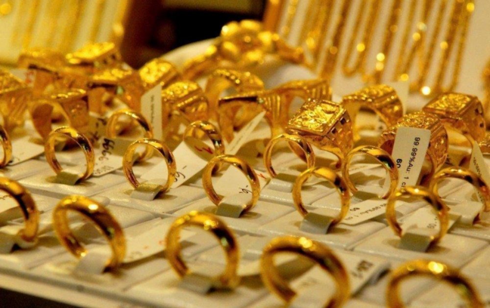 Giá vàng hôm nay sáng 5/7, kết tuần tăng mạnh