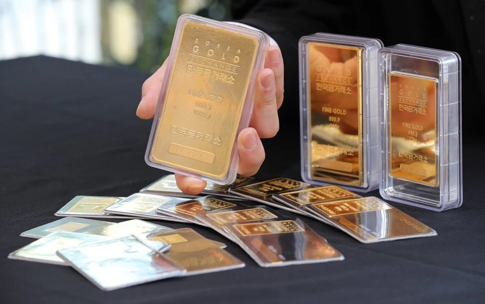 Giá vàng miếng sáng 20/11 giữ nguyên mức 151 triệu đồng/lượng