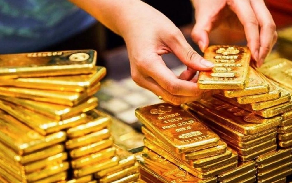 Giá vàng hôm nay 23/7: Tiếp tục đi lên, vượt xa mốc 3.400 USD/ounce