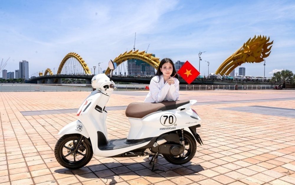 Bảng giá xe máy Grande tháng 9/2025 mới nhất