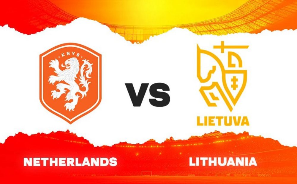 Nhận định Hà Lan vs Lithuania 02h45 ngày 18/11, VL World Cup 2026