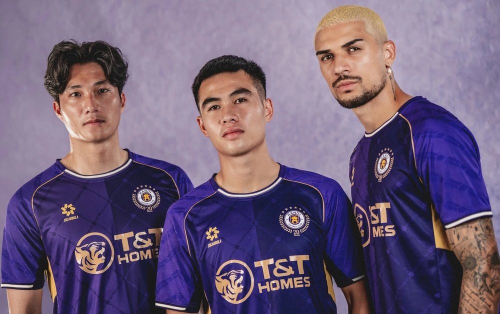 Link xem trực tiếp bóng CA TP.HCM vs Hà Nội FC 19h15 hôm nay, vòng 1 V-League