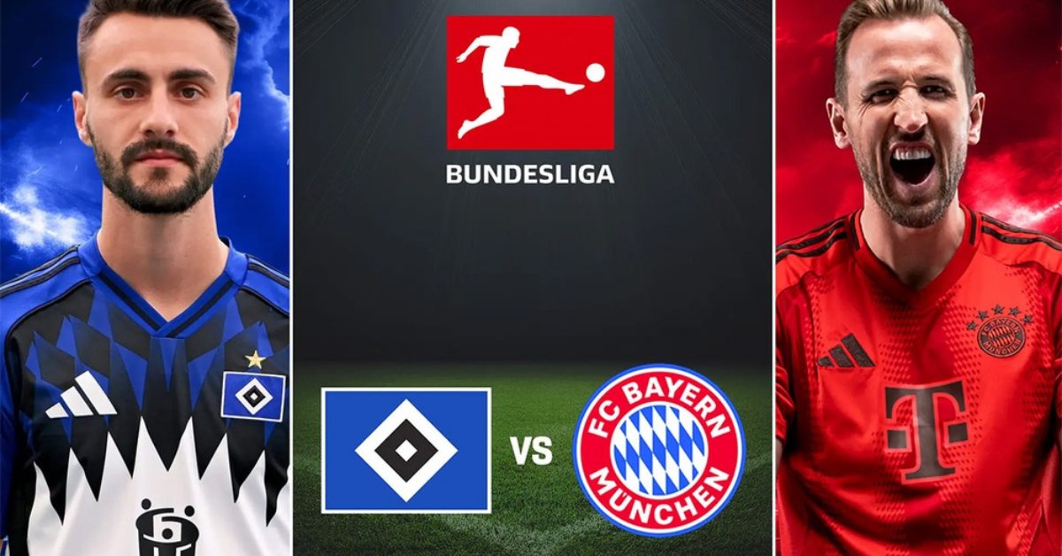Nhận định Hamburg vs Bayern Munich 00h30 ngày 1/2, vòng 20 Bundesliga