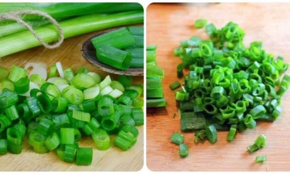 Những ai không nên ăn hành lá?